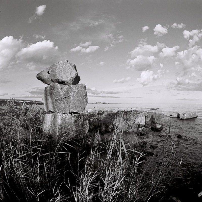 Истукан. фото превью