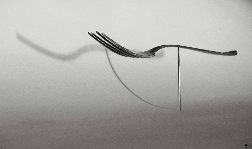 вилка+иголка, HippiHappa