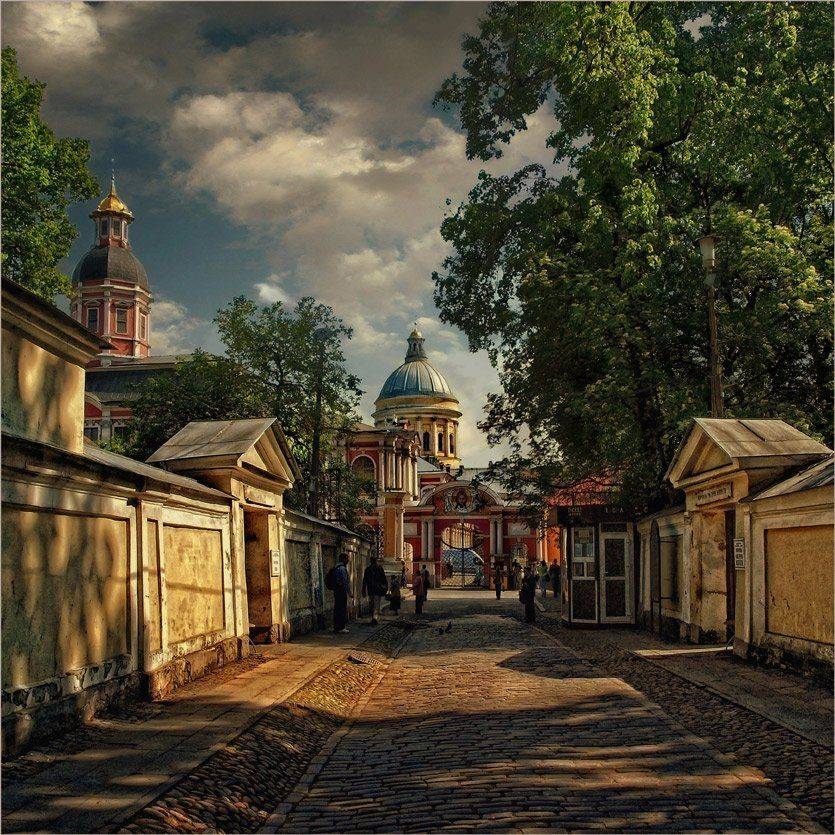 петербург, Gennadi Blohin