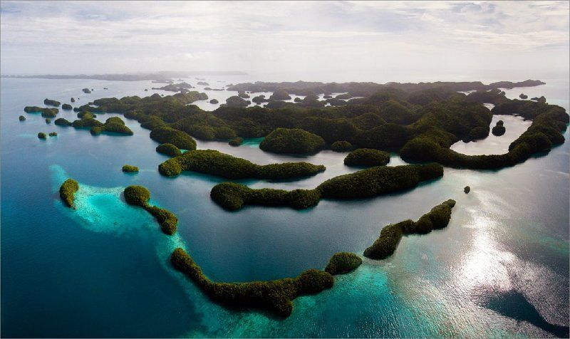палау Смешная и красивая фото превью