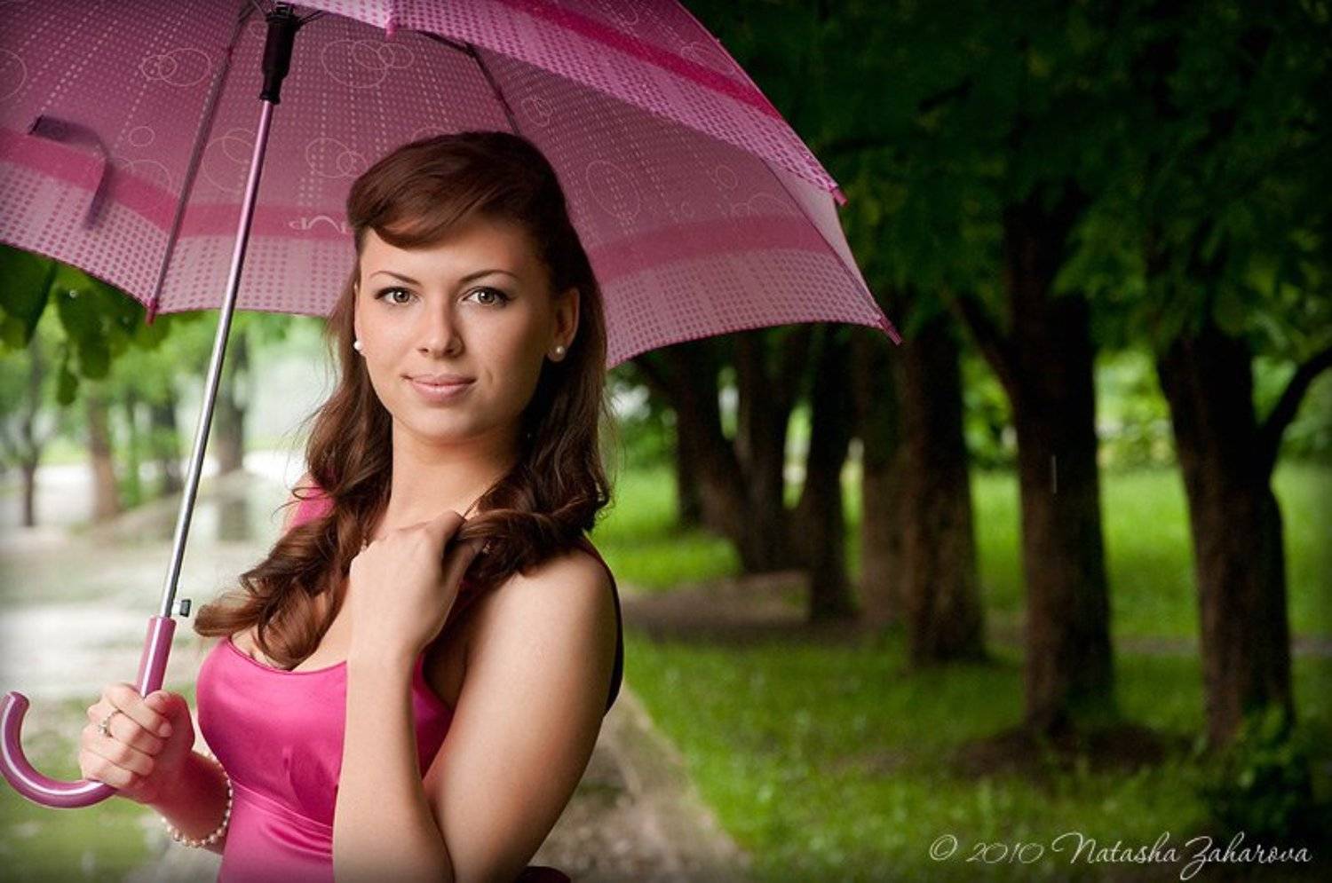 , Наталья Захарова