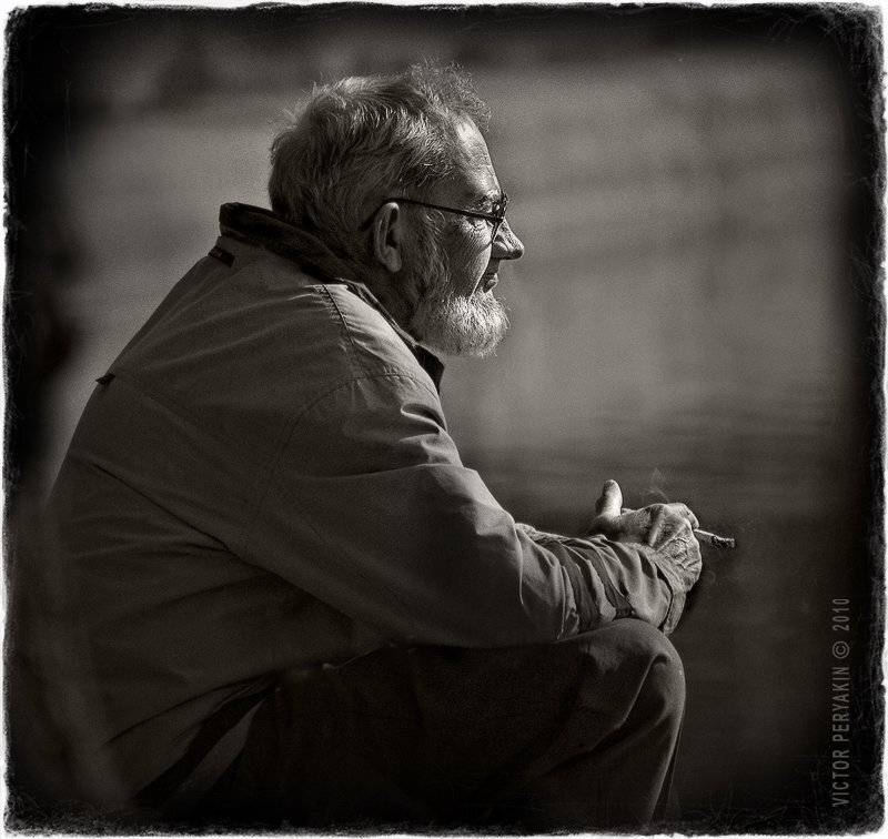 , Виктор Перякин