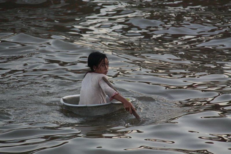 лана плыви,моя девочка,плыви..... фото превью