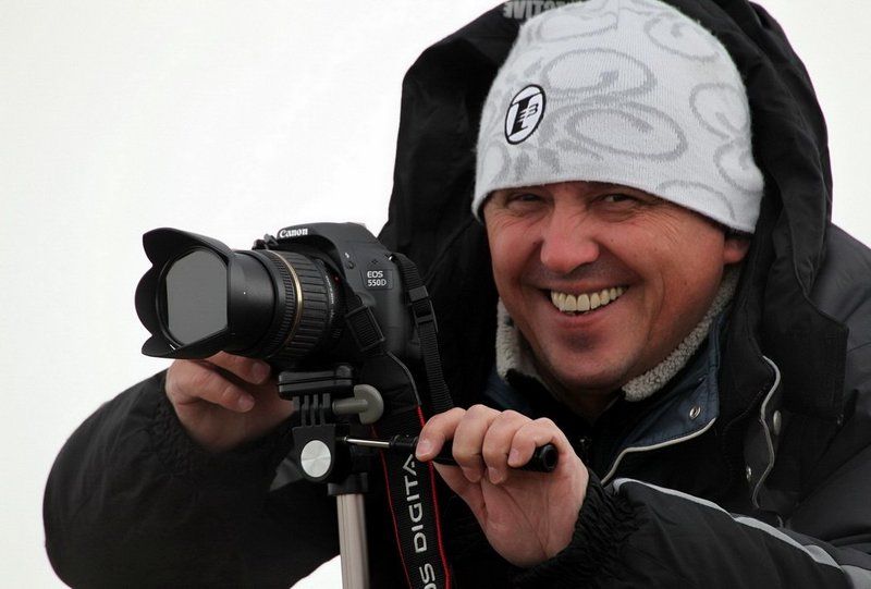 Автопортрет. фото превью