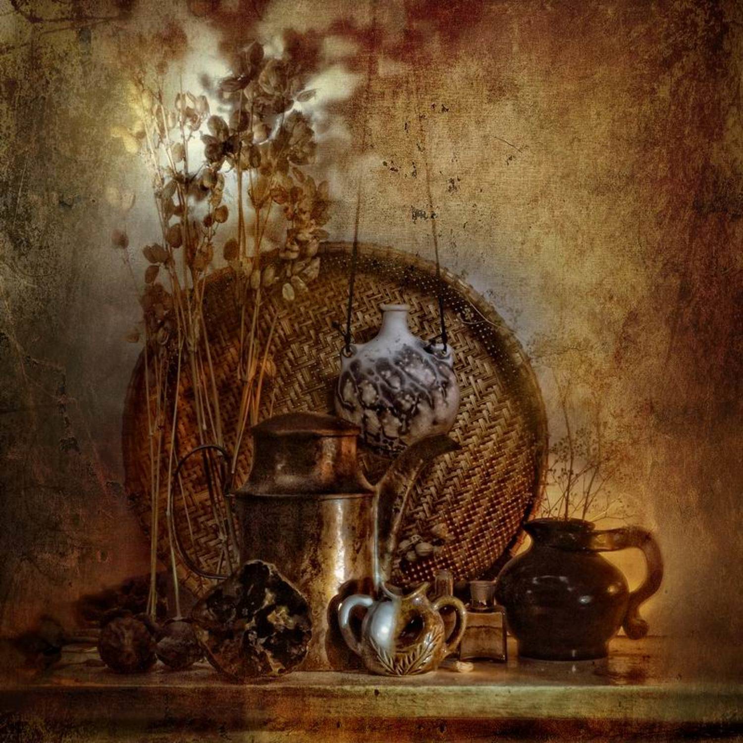 натюрморт, николай дмитрук