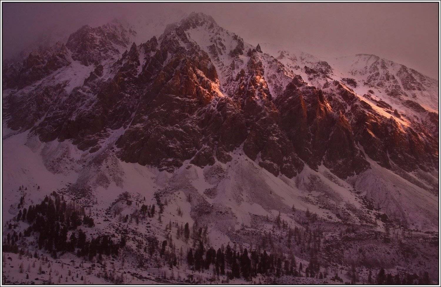 актру, алтай, SnaggyWolf