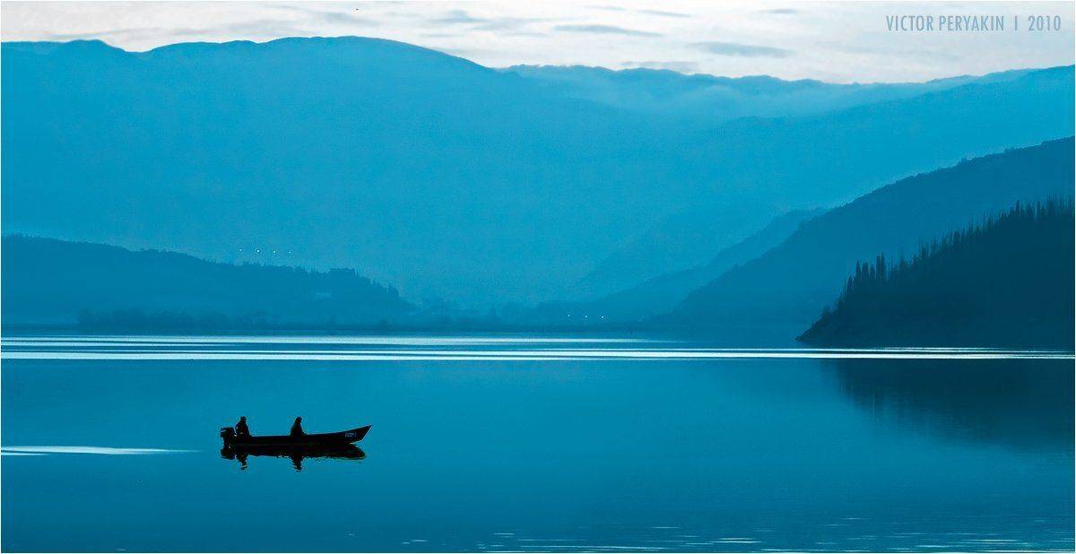 , Виктор Перякин