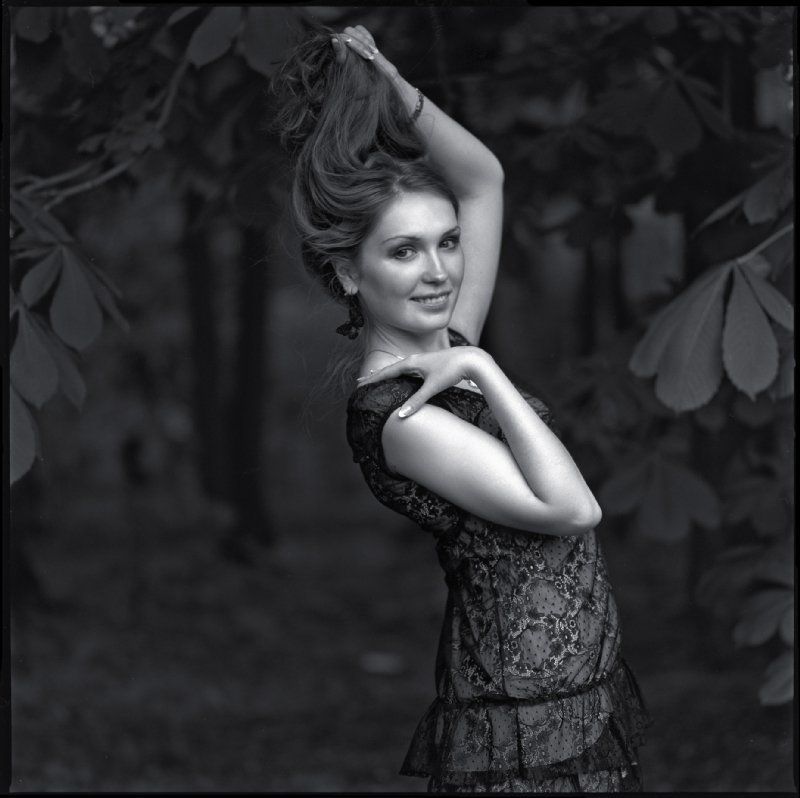 танцы в лесу фото превью