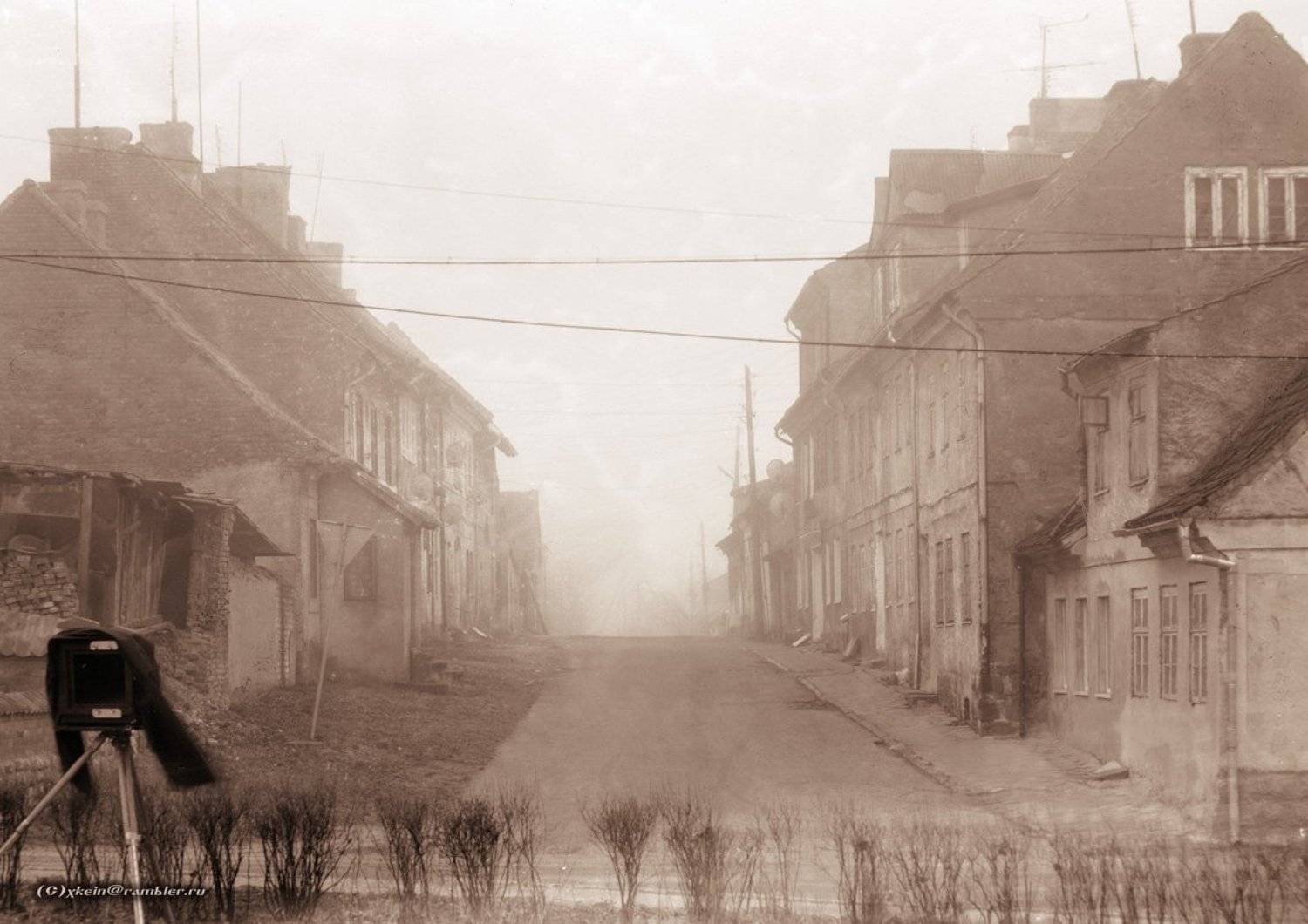 гердауэн, восточная пруссия, heliar, Vitaly