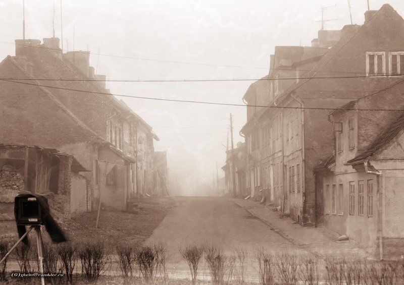 гердауэн, восточная пруссия, heliar Старый Гердауэн фото превью