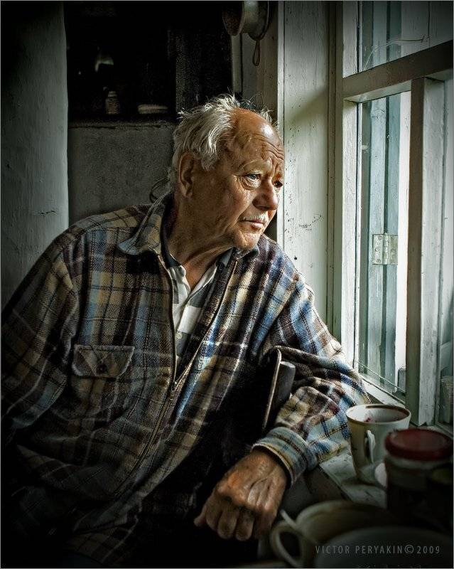 , Виктор Перякин