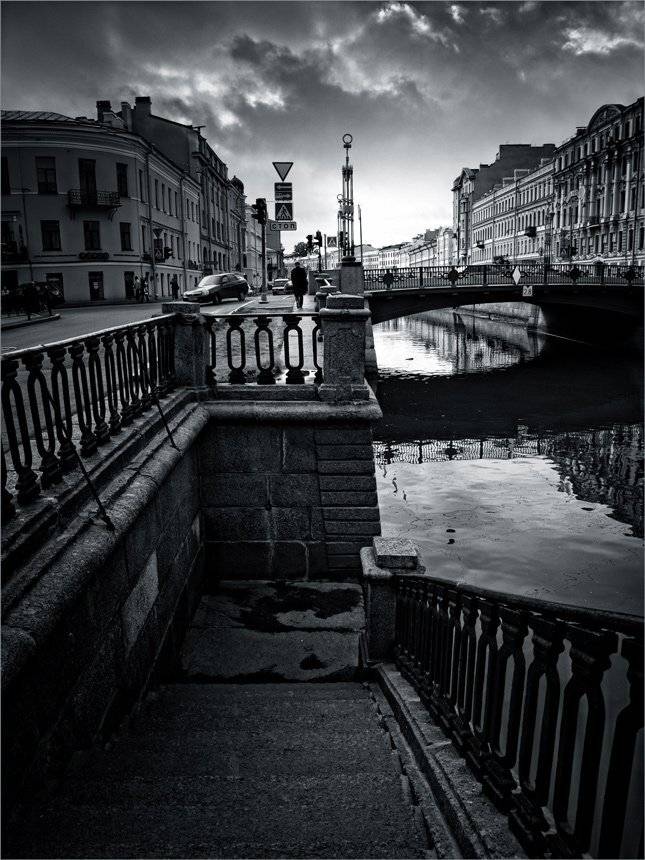 петербург, Gennadi Blohin