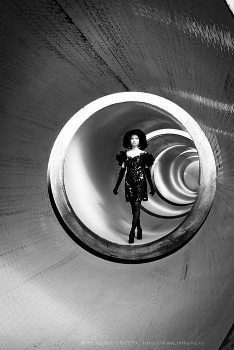 фотоцех, Mike Rapkin