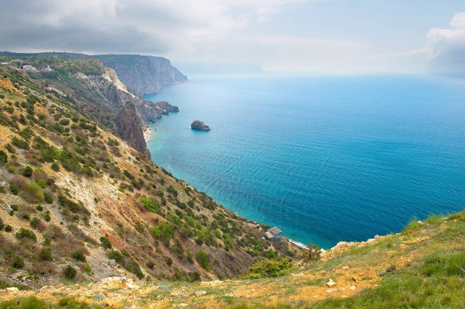 крым, фиолент, Dmitriy Egorov