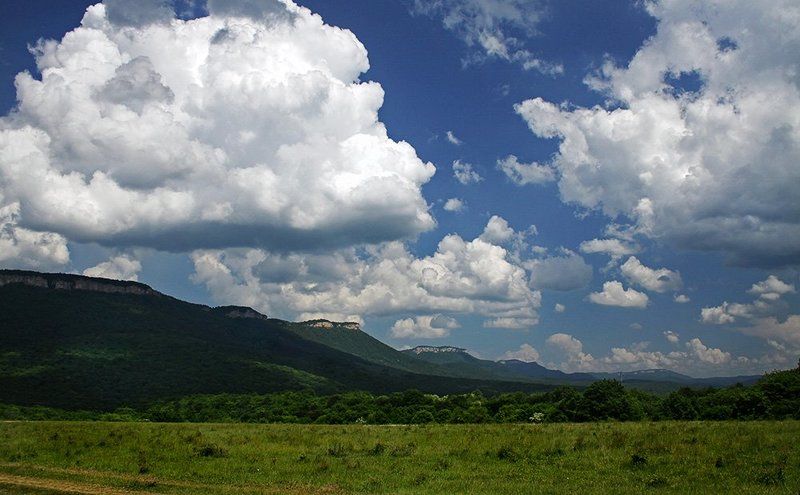 По дороге в Гузерипль фото превью