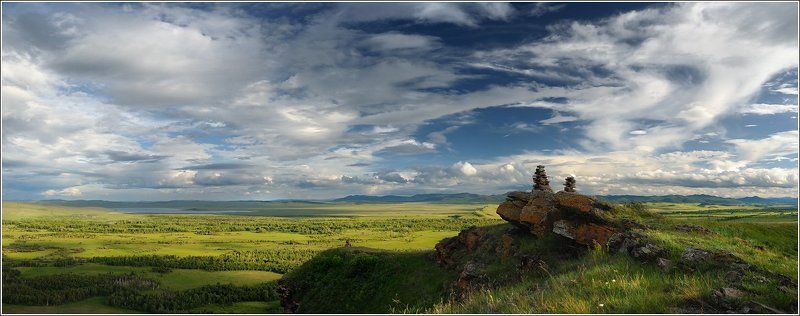 Долина Белого Июса фото превью