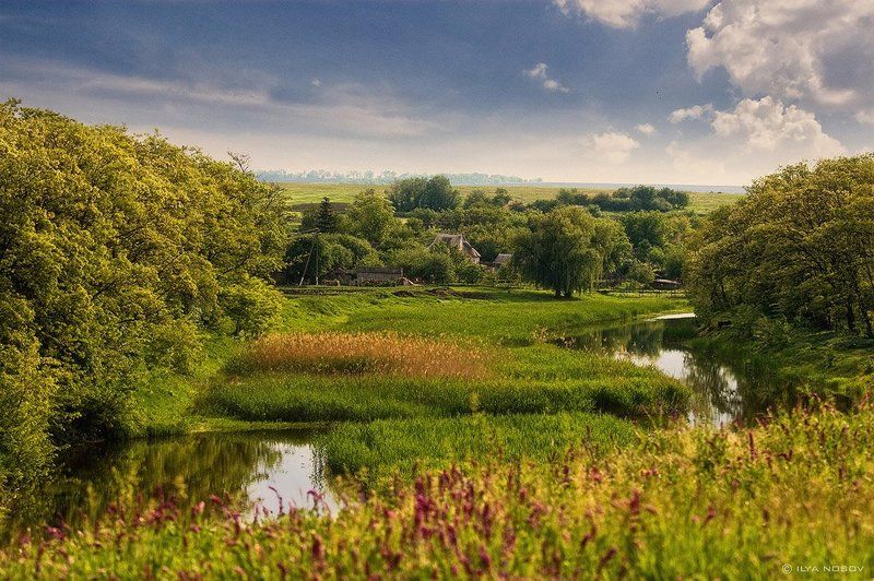 Райский уголок фото превью