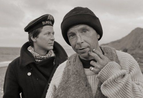 обитатели Лисьей(дети солнца)-1