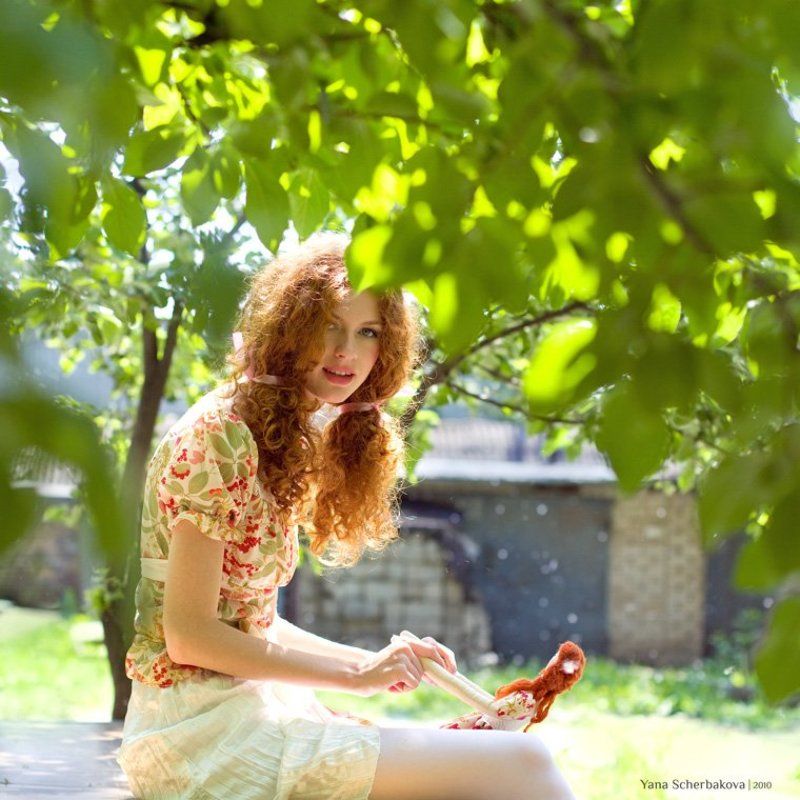 Sun day :) фото превью