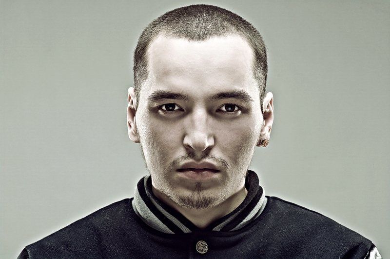 рэп В нормальном стиле фото превью