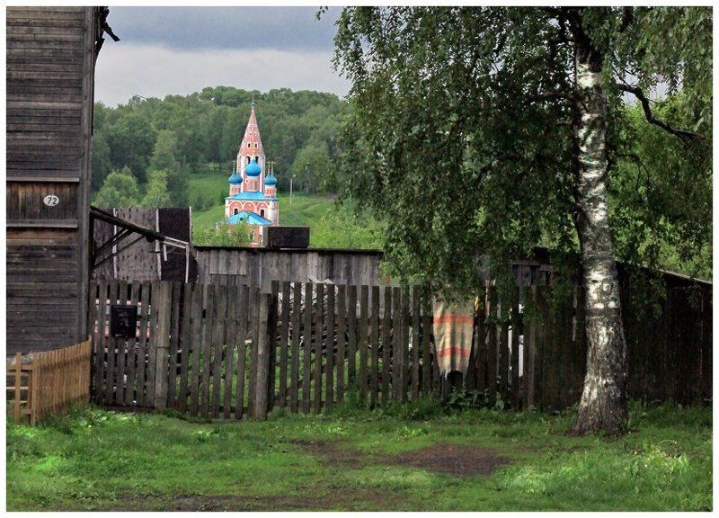 русская, провинция, волга, тутаев, храм г. Тутаев фото превью