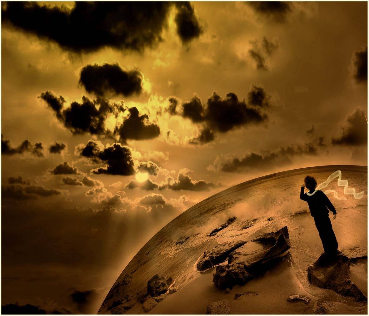 маленький принц, ребёнок, сказка, мечта, Татьяна Гориловская