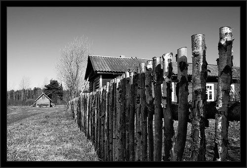 Деревенское