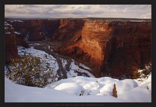 Canyon De Chelly