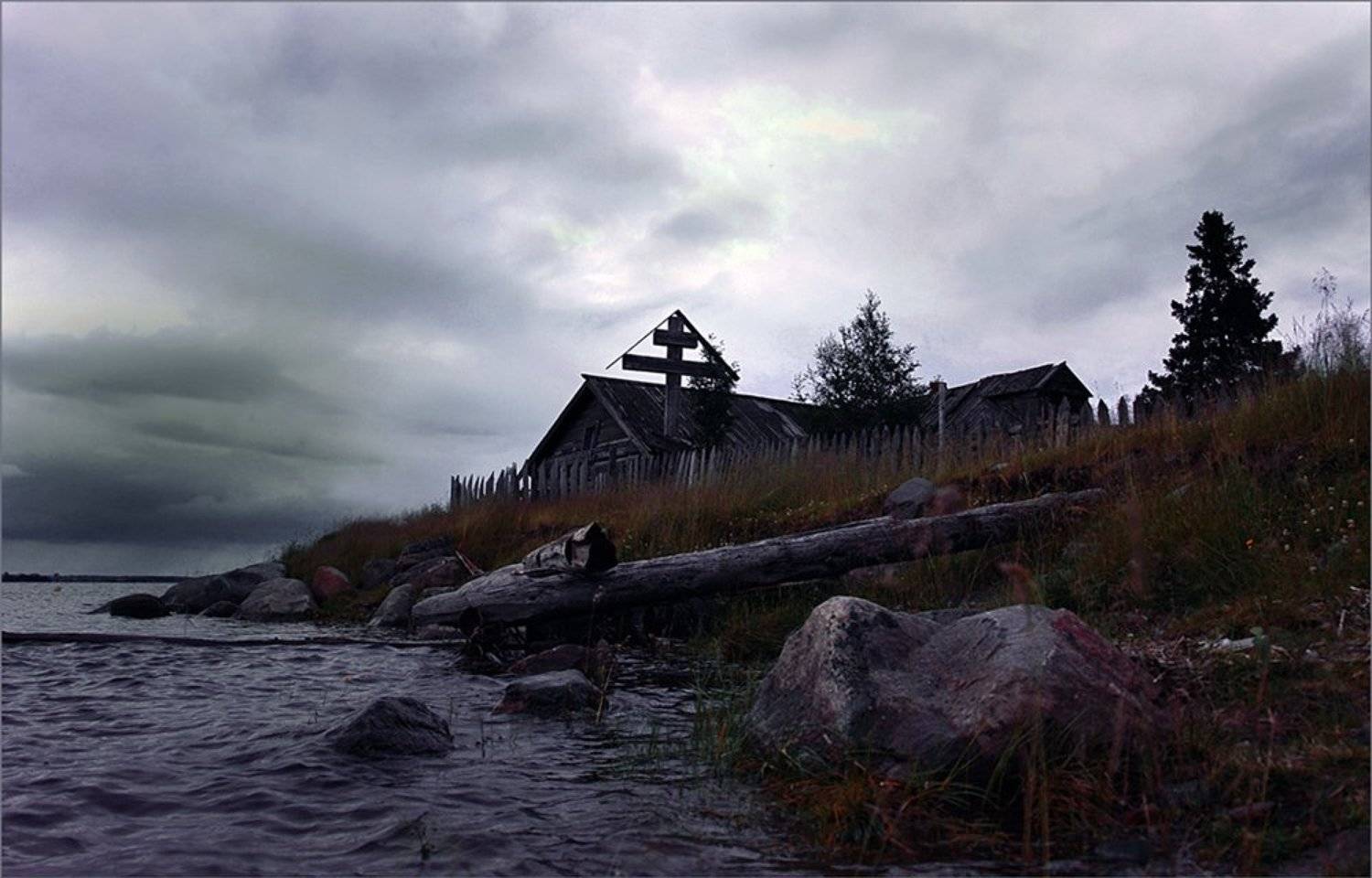 кемска, волость, белые, ночи, старообрядцы, Anastasia Aymilios