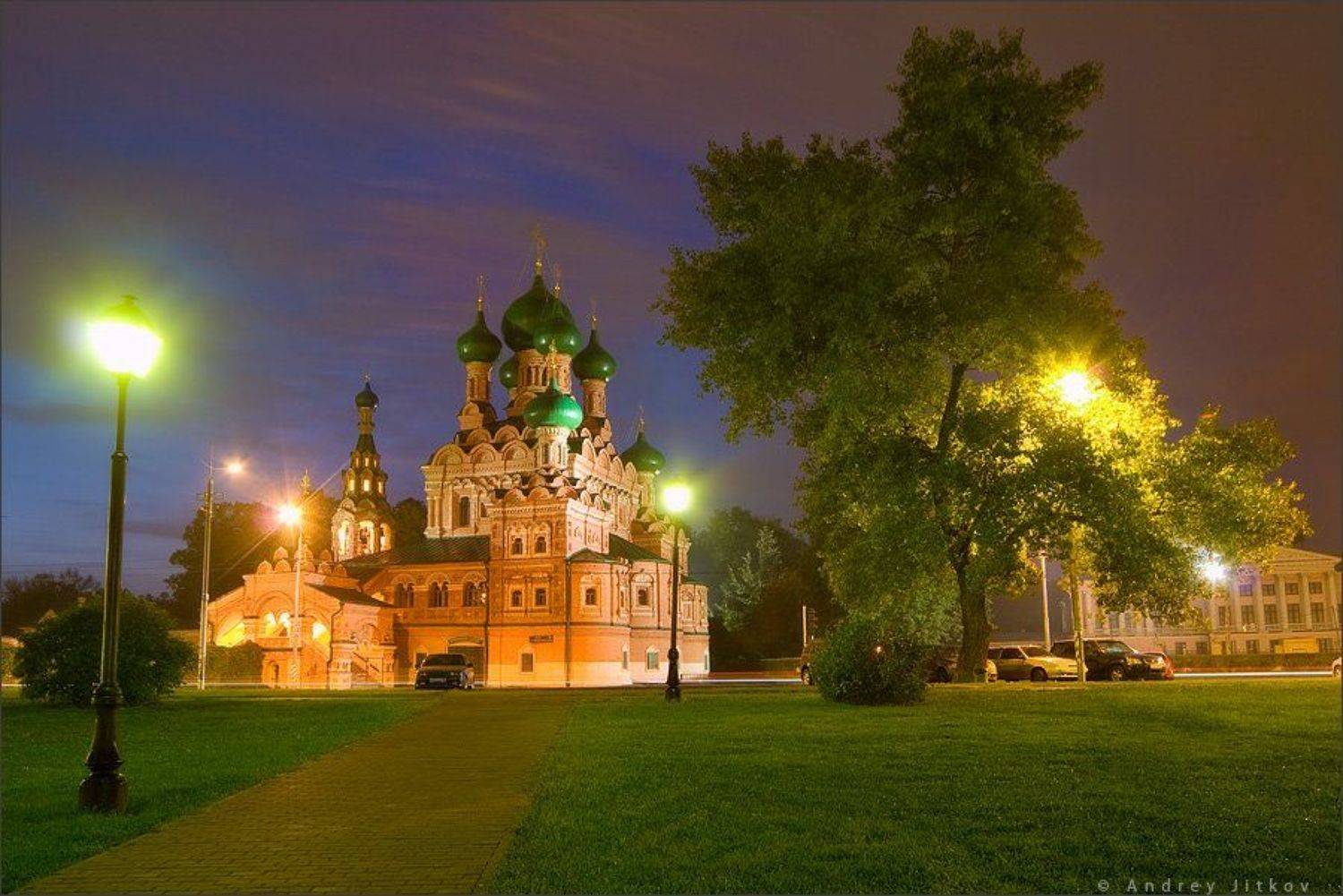 , Андрей Житков