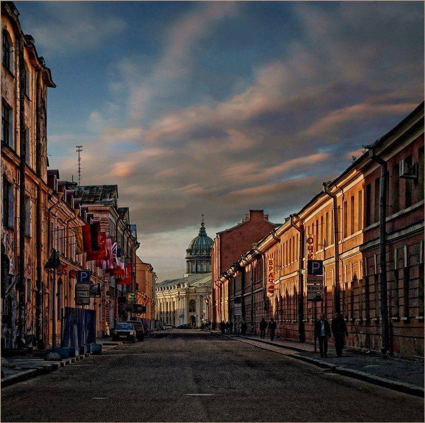 петербург, Gennadi Blohin