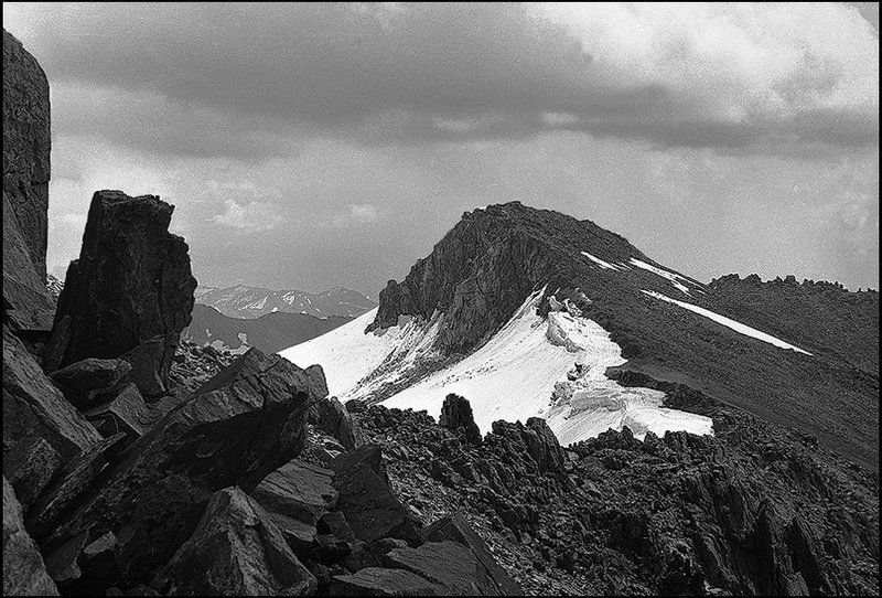 узбекистан, чаткальский, хребет Чаткальские мотивы фото превью