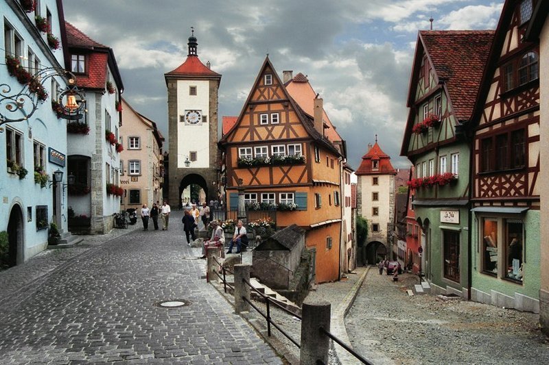 Городок братьев Гримм фото превью