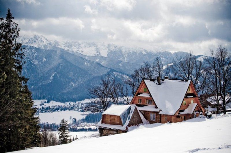 Закопане фото превью