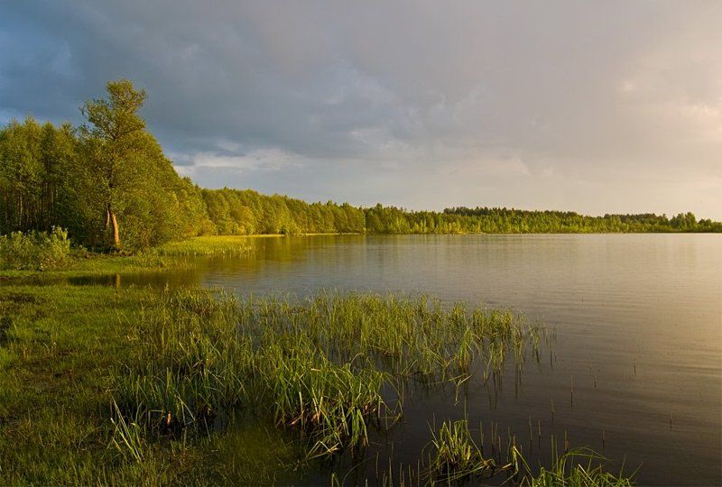 оз.Страдно фото превью