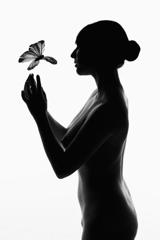 nu,nude,nudo,b&w *** фото превью