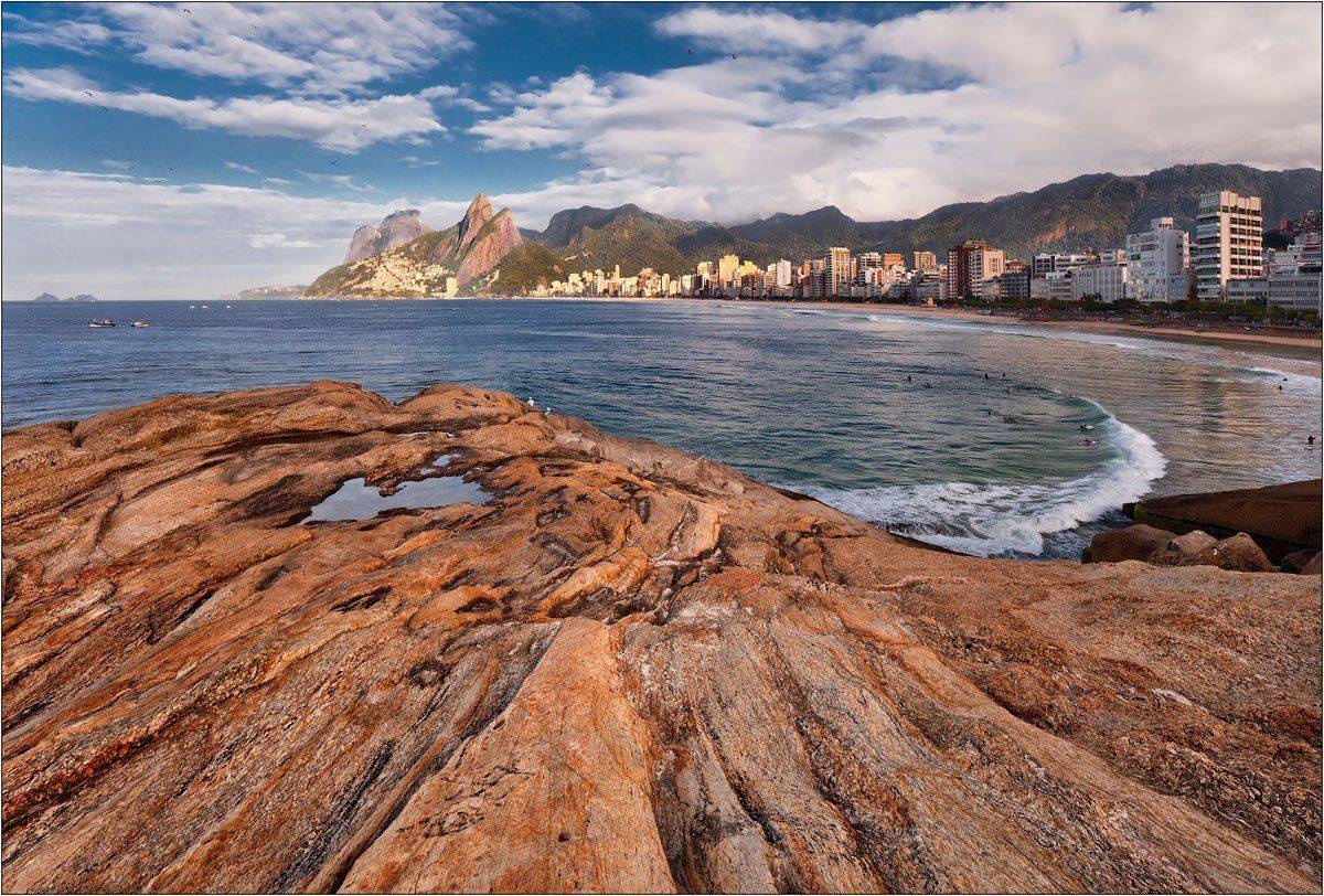 rio, de, janeiro, arpoador, izh Diletant (Валерий Щербина)