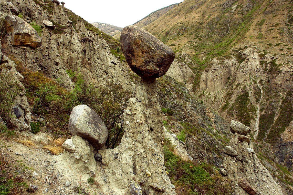 горный, алтай, горы, камни, Наталья Кайзер