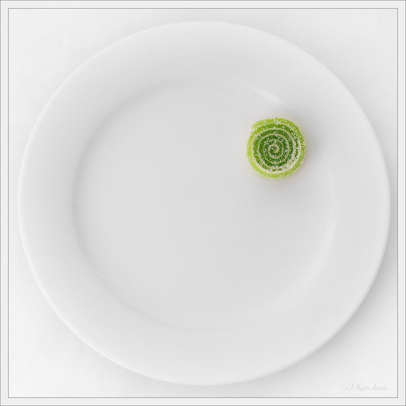 marmelade, green, plate, sweet, candy Dainty Piece фото превью