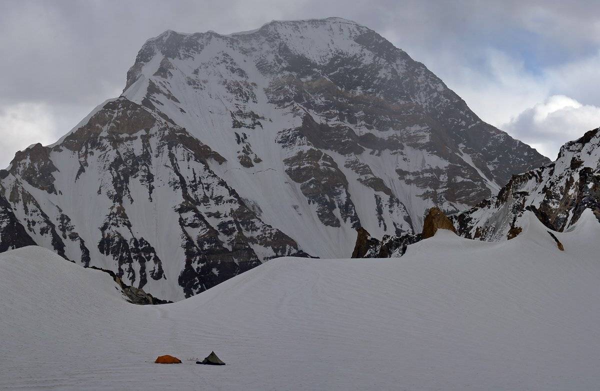 большой, мир, Андрей Chogori Громов