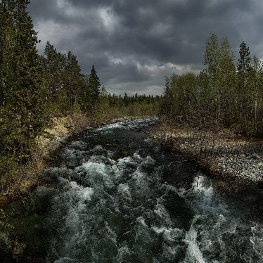 север,кольский п-ов,хибины,, Roman Goryachiy