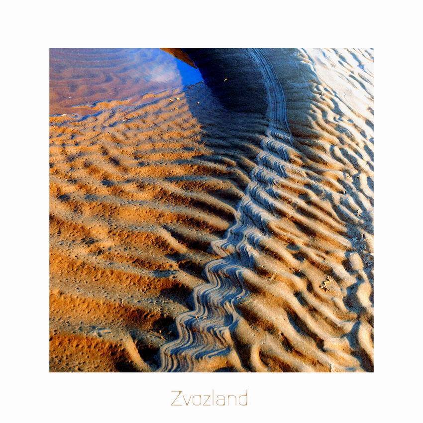 река, песок, минимализм, николай дмитрук