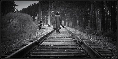 В пути...