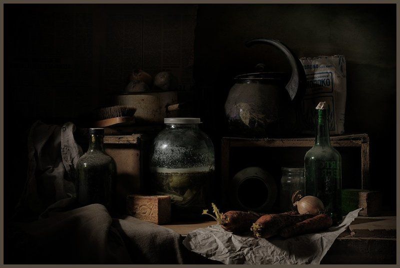 В тесном чулане фото превью