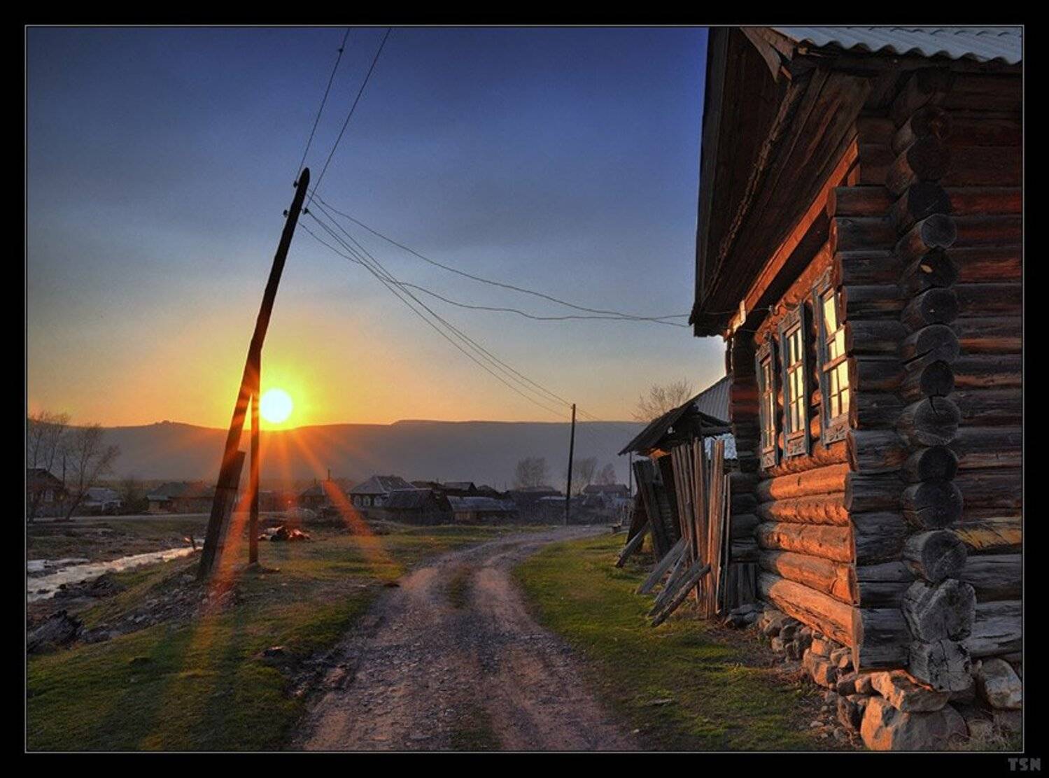 , Сергей Требунских