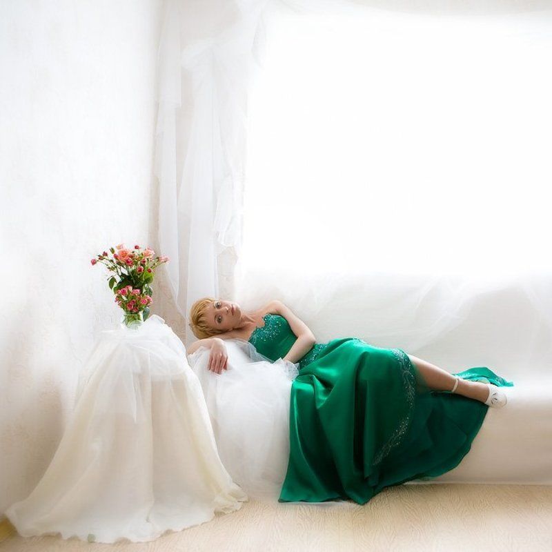 Утро фото превью