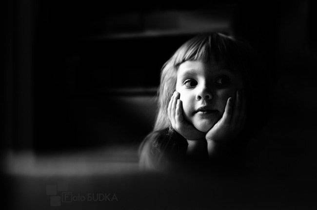 дети, портрет, чб, fotobudka