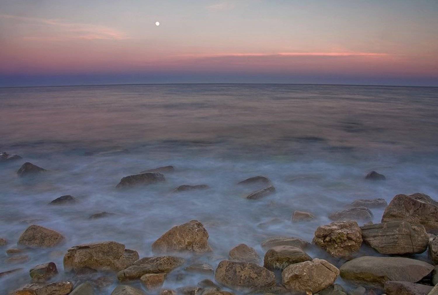 крым, лисья бухта, Дёмка Артём