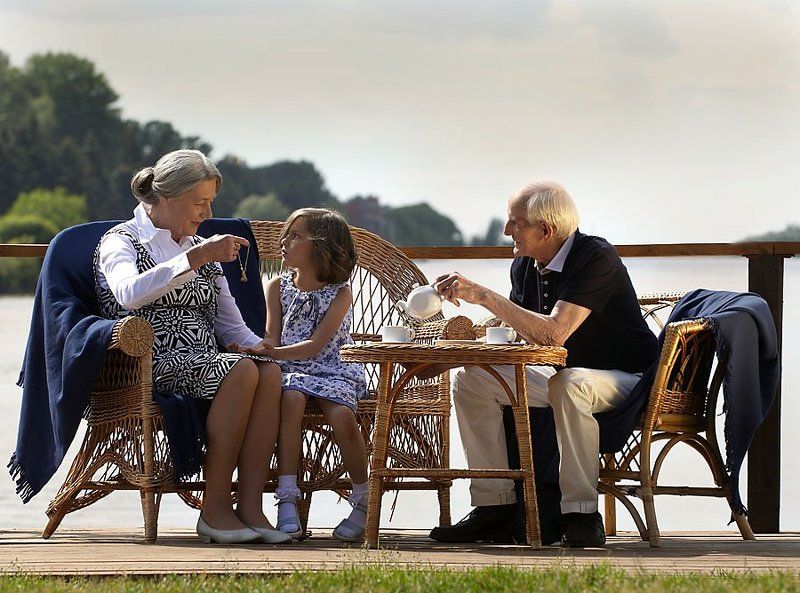 реклама, портрет, портфолио Семейные ценности фото превью