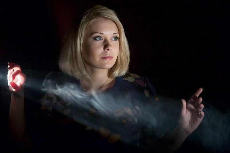 фотостудия, смоленск Проверка качества светового потока фото превью